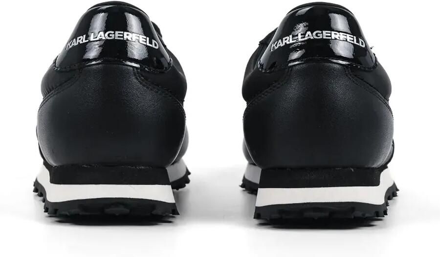 Karl Lagerfeld Sonar Autograph sneakers Zwart - Foto 3