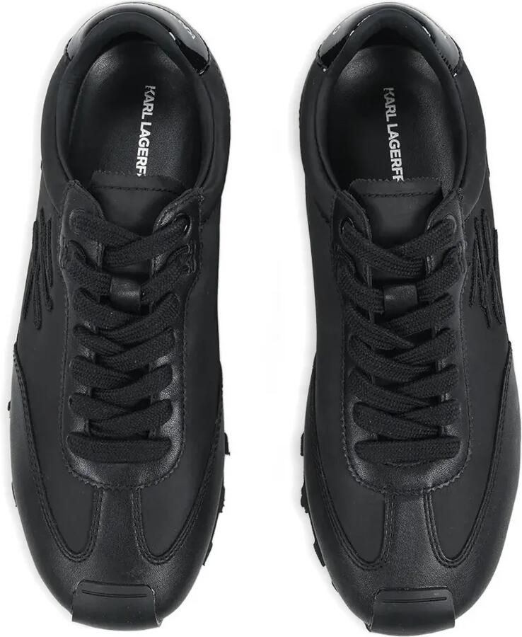 Karl Lagerfeld Sonar Autograph sneakers Zwart - Foto 2