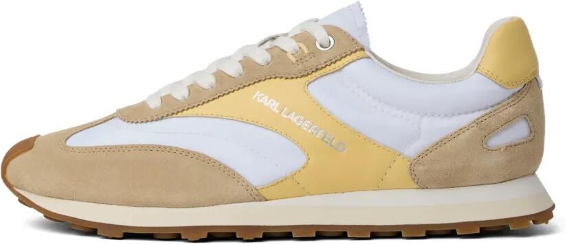 Karl Lagerfeld Sonar sneakers Beige