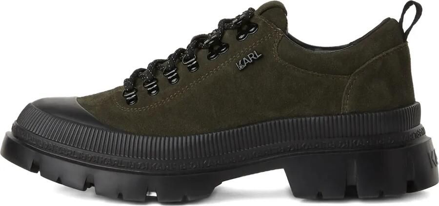Karl Lagerfeld Trekka sneakers Zwart
