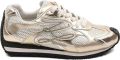 Karl Lagerfeld Velocette sneakers Goud - Goud
