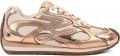 Karl Lagerfeld Velocette sneakers Goud - Goud