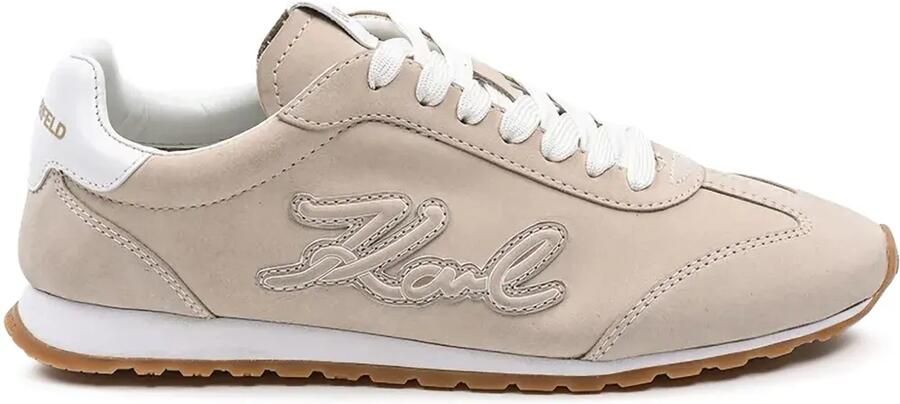 Karl Lagerfeld Venus sneakers Beige