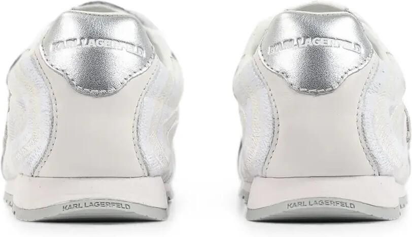 Karl Lagerfeld Venus sneakers Wit
