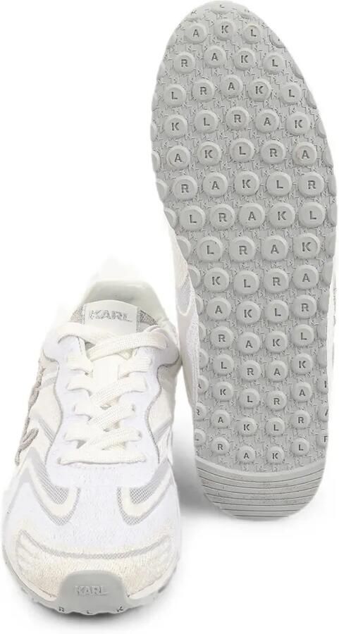 Karl Lagerfeld Venus sneakers Wit - Foto 3
