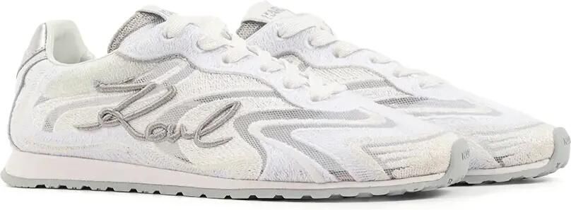Karl Lagerfeld Venus sneakers Wit - Foto 5