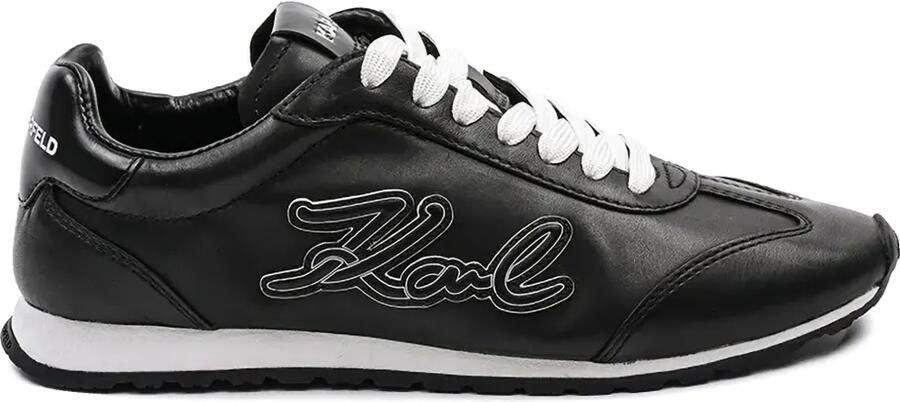 Karl Lagerfeld Venus sneakers Zwart