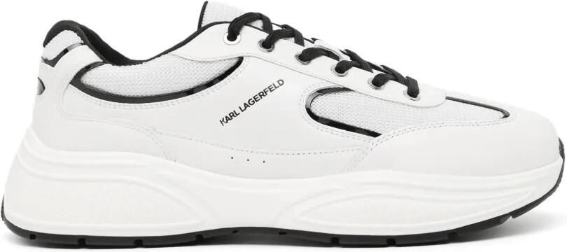 Karl Lagerfeld Vesta sneakers Wit