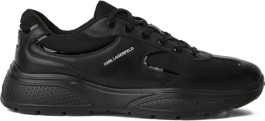 Karl Lagerfeld Vesta sneakers Zwart