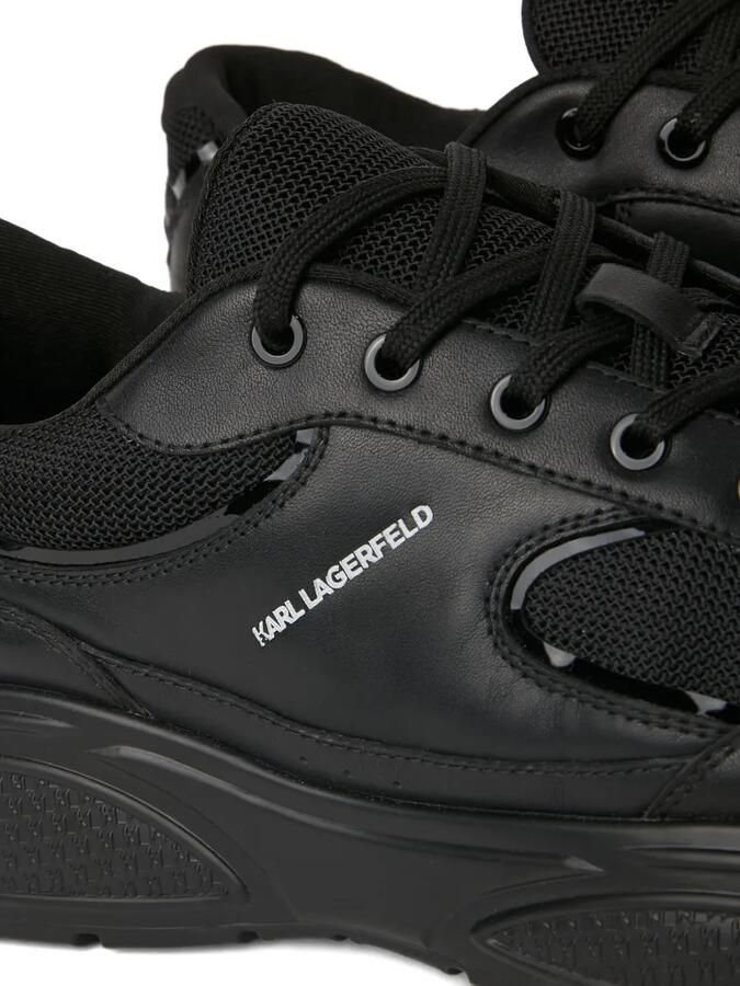 Karl Lagerfeld Vesta sneakers Zwart - Foto 3