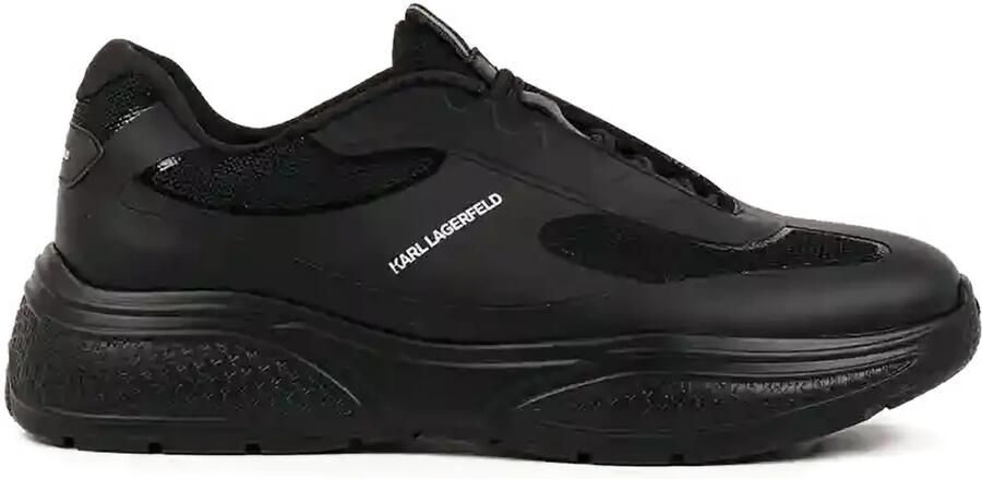 Karl Lagerfeld Vesta sneakers Zwart