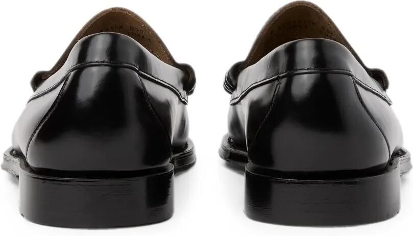 Karl Lagerfeld x G.H Bass penny loafers Zwart - Foto 2