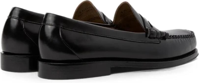 Karl Lagerfeld x G.H Bass penny loafers Zwart - Foto 5