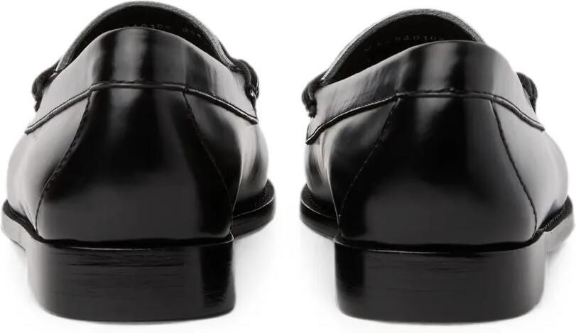 Karl Lagerfeld x G.H Bass penny loafers Zwart - Foto 2