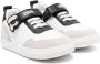 Karl Lagerfeld Kids Sneakers met colourblocking Wit - Thumbnail 1