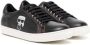 Karl Lagerfeld Kids Ikon Karl sneakers Zwart - Thumbnail 1