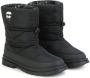 Karl Lagerfeld Kids Ikon enkellaarzen Zwart - Thumbnail 1