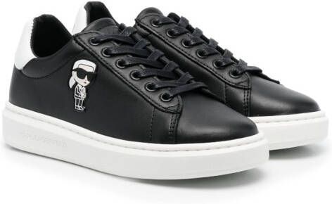 Karl Lagerfeld Lage Sneakers Z29059-09B-C - Foto 2