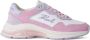Karl Lagerfeld Lux Finesse Signia sneakers Roze - Thumbnail 1