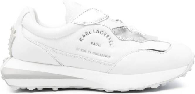 Karl Lagerfeld Maison Karl Zone sneakers Wit
