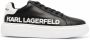 Karl Lagerfeld Maxi Kup sneakers met logoprint Zwart - Thumbnail 1