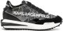 Karl Lagerfeld High top sneakers Zwart - Thumbnail 1