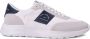 Karl Lagerfeld Serger leren sneakers Wit - Thumbnail 1