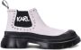 Karl Lagerfeld Treka Max laarzen met studs Zwart - Thumbnail 1