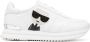 Karl Lagerfeld Velocita Ikonik sneakers met logopatch Wit - Thumbnail 1