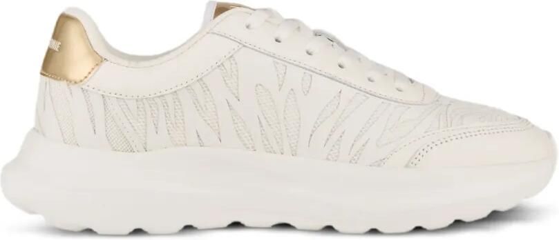 Kat Maconie Aria sneakers met chunky zool en uitgesneden details Wit