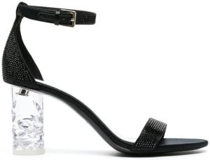 Kate Spade Sandalen met blokhak Zwart