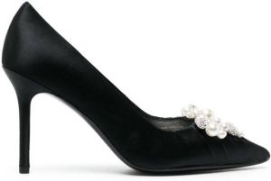 Kate Spade Pumps met strik Zwart