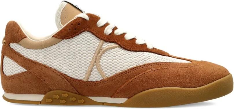 Kate Spade Drift sneakers met vlakken Bruin