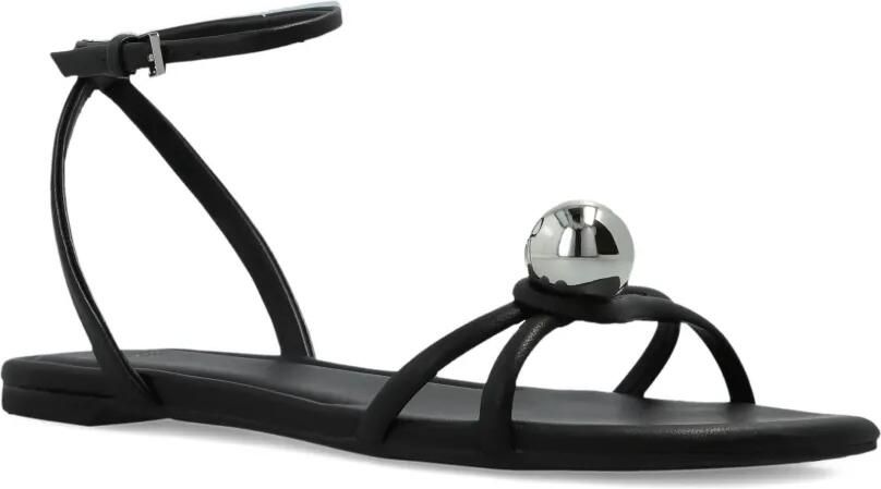 Kate Spade Harmony sandalen met Orb-bandje Zwart - Foto 3