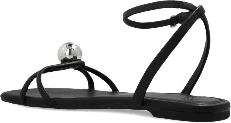 Kate Spade Harmony sandalen met Orb-bandje Zwart - Foto 4
