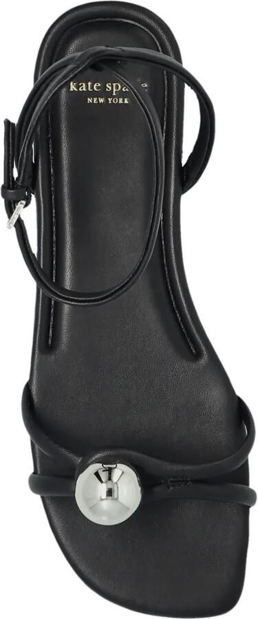 Kate Spade Harmony sandalen met Orb-bandje Zwart - Foto 5