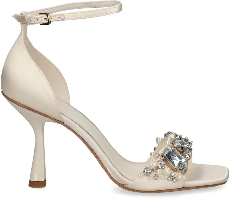 Kate Spade Leren sandalen Wit