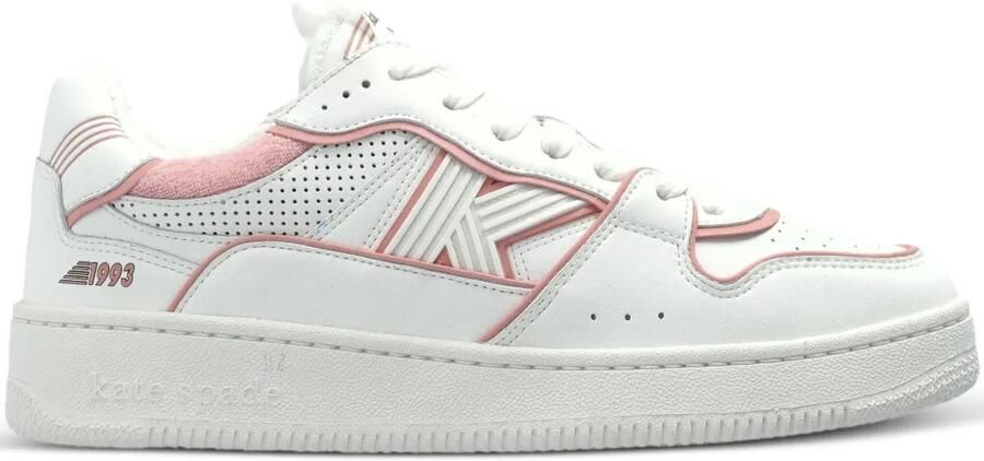 Kate Spade Leren sneakers Wit