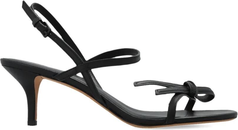 Kate Spade Sandalen met strikbandje Zwart