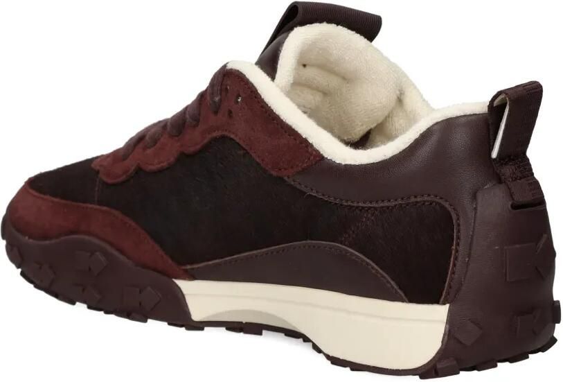 Kate Spade Sneakers met bont textuur Bruin - Foto 3