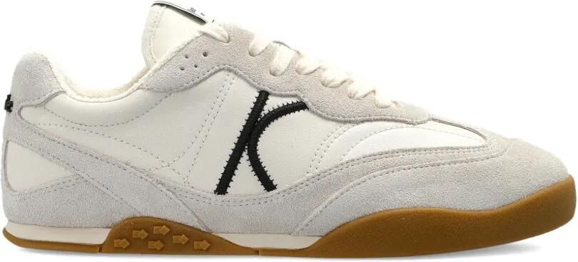 Kate Spade Sneakers met logodetail Beige