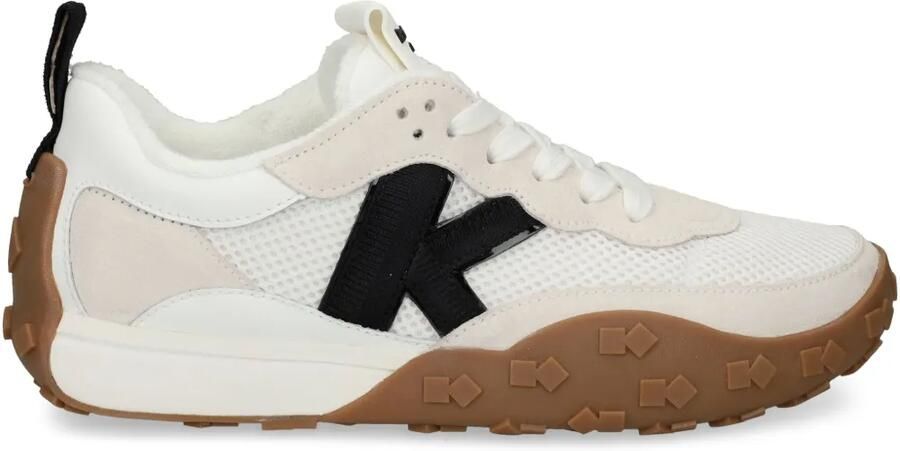 Kate Spade Sneakers met vlakken Wit