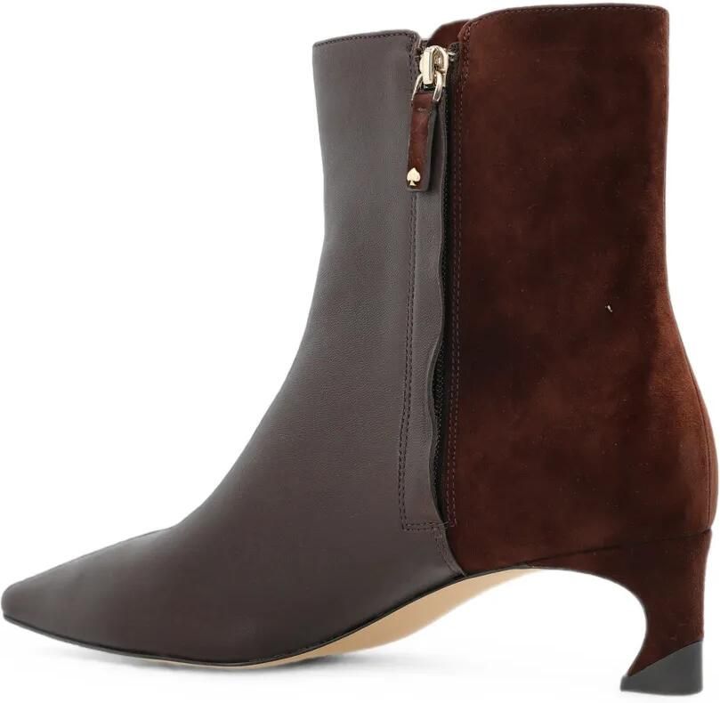 Kate Spade Viv enkellaarzen Bruin - Foto 2