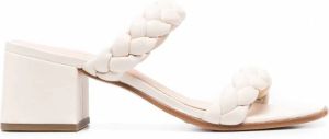 Kate Spade Leren muiltjes Beige