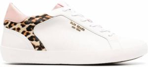 Kate Spade Sneakers met logoplakkaat Beige
