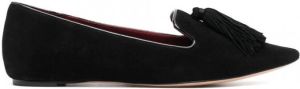 Kate Spade Ballerina's met kwastje Zwart