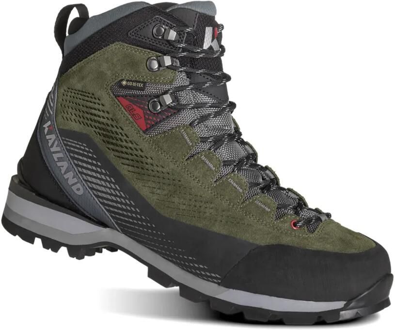 KAYLAND Grand Tour GTX wandellaarzen Bruin