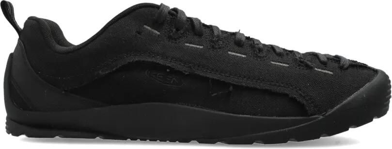 KEEN FOOTWEAR Canvas sneakers Zwart