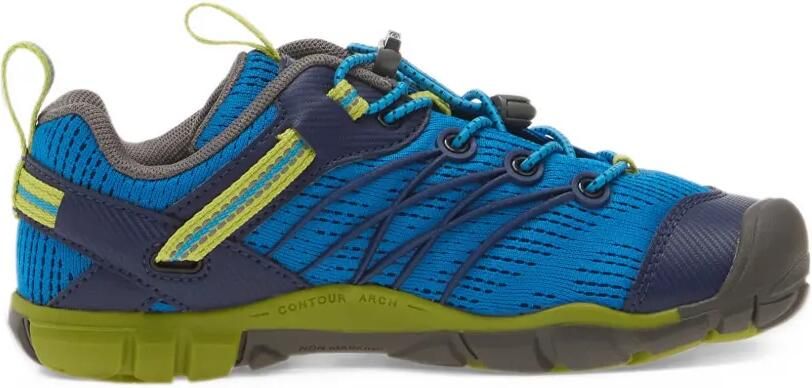 KEEN FOOTWEAR Chandler CNX lace-up sneakers Blauw