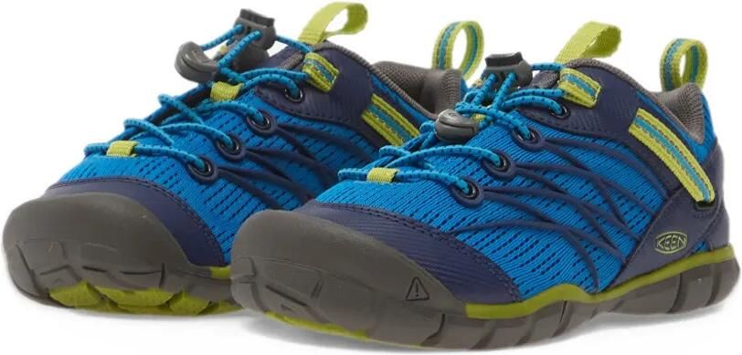 KEEN FOOTWEAR Chandler CNX lace-up sneakers Blauw - Foto 3
